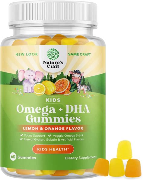omega 3 for kids